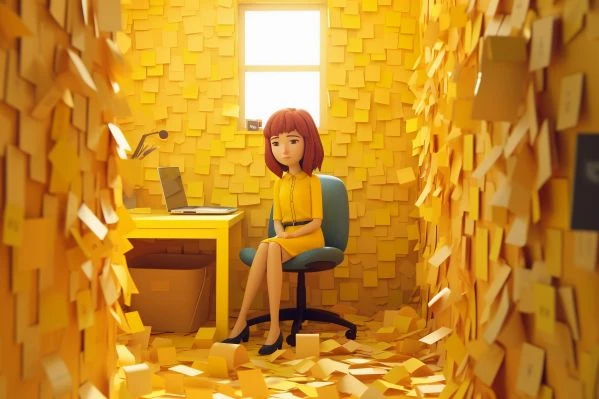 安童生的童话世界：一场跨越时空的心灵对话